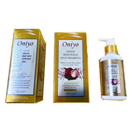 ONIYO Hair Shampoo