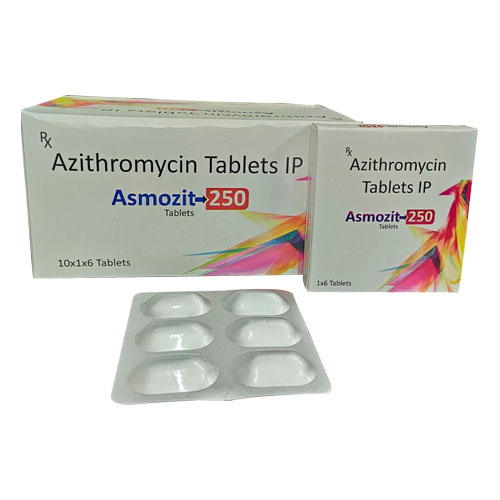 ASMOZIT-250 Tablets