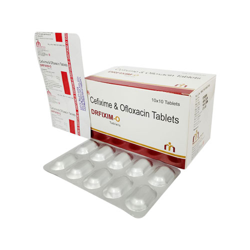 DRFIXIM-O Tablets