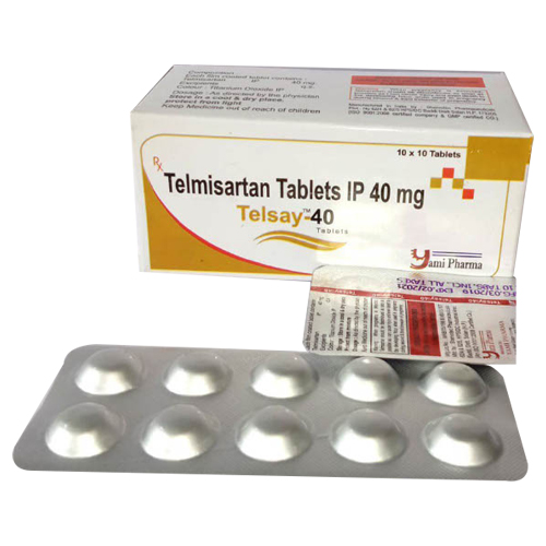 TELSAY-40 Tablets