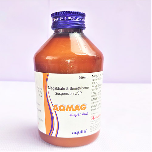 AQMAG Suspension