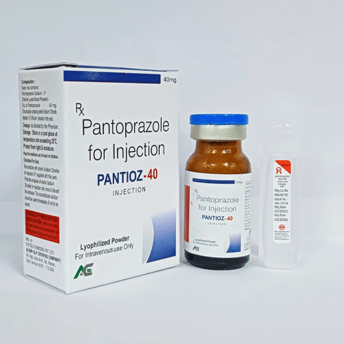 PANTIOZ-40 Injection