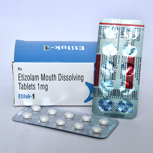 ETILUK-1MG Tablets