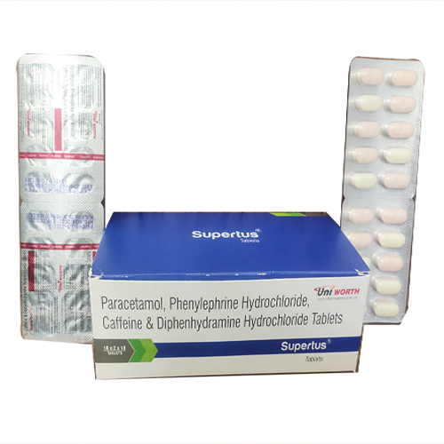 SUPERTUS Tablets