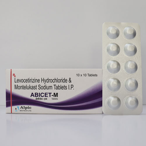 ABICET-M Tablets