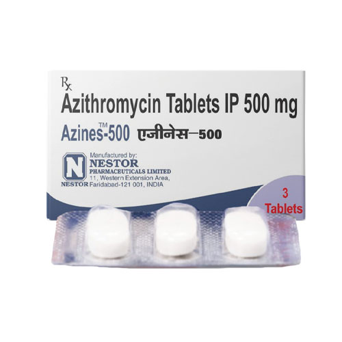 Azines - 500 Tablets