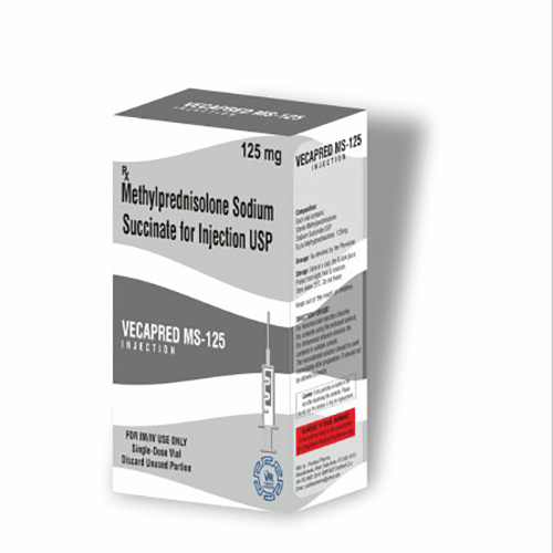 VECAPRED-MS 125 Injection