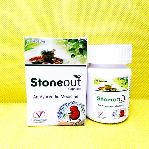 STONEOUT Capsules