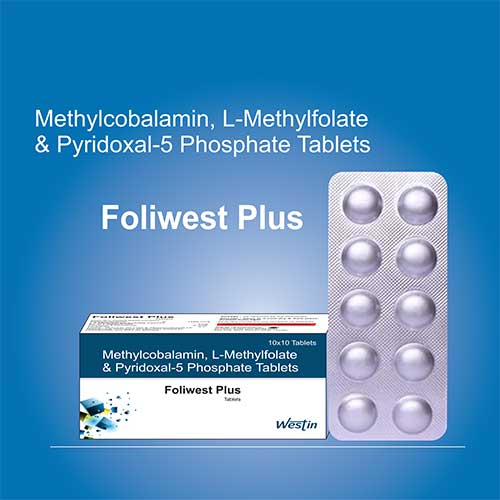 FOLIWEST-PLUS Tablets