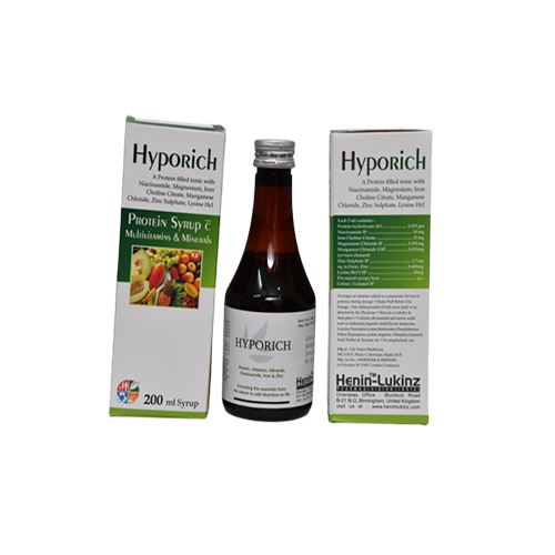 HYPORICH Syrup