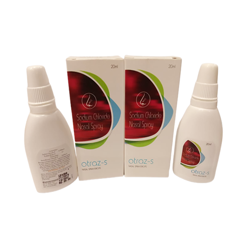 OTRAZ-S Nasal Spray