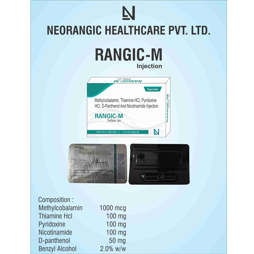 RANGIC-M Injection