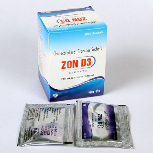 ZON-D3 Sachets