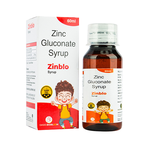 Zinblo-Syrups
