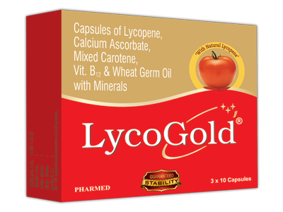 LycoGold Capsules