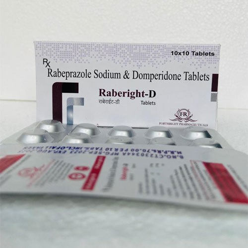 RABERIGHT-D Tablets
