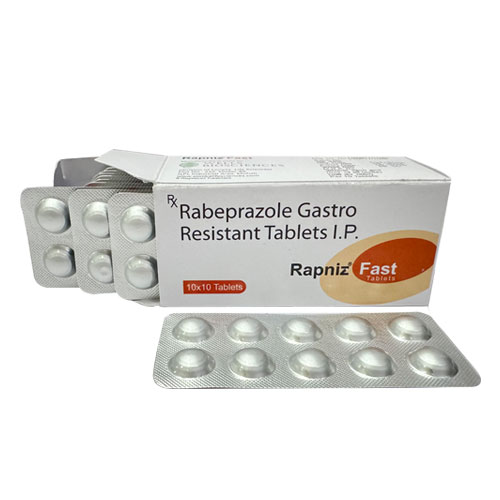 RAPNIZ-FAST Tablets