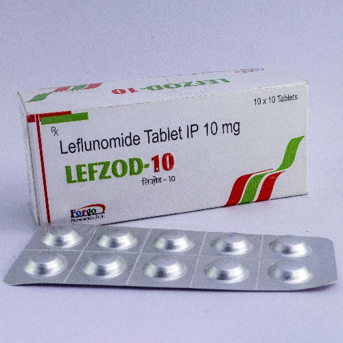 LEFZOD-10 Tablets