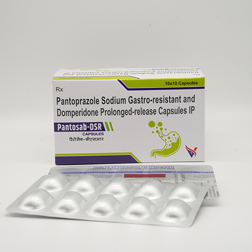 PANTOSAB-DSR CAPSULES 