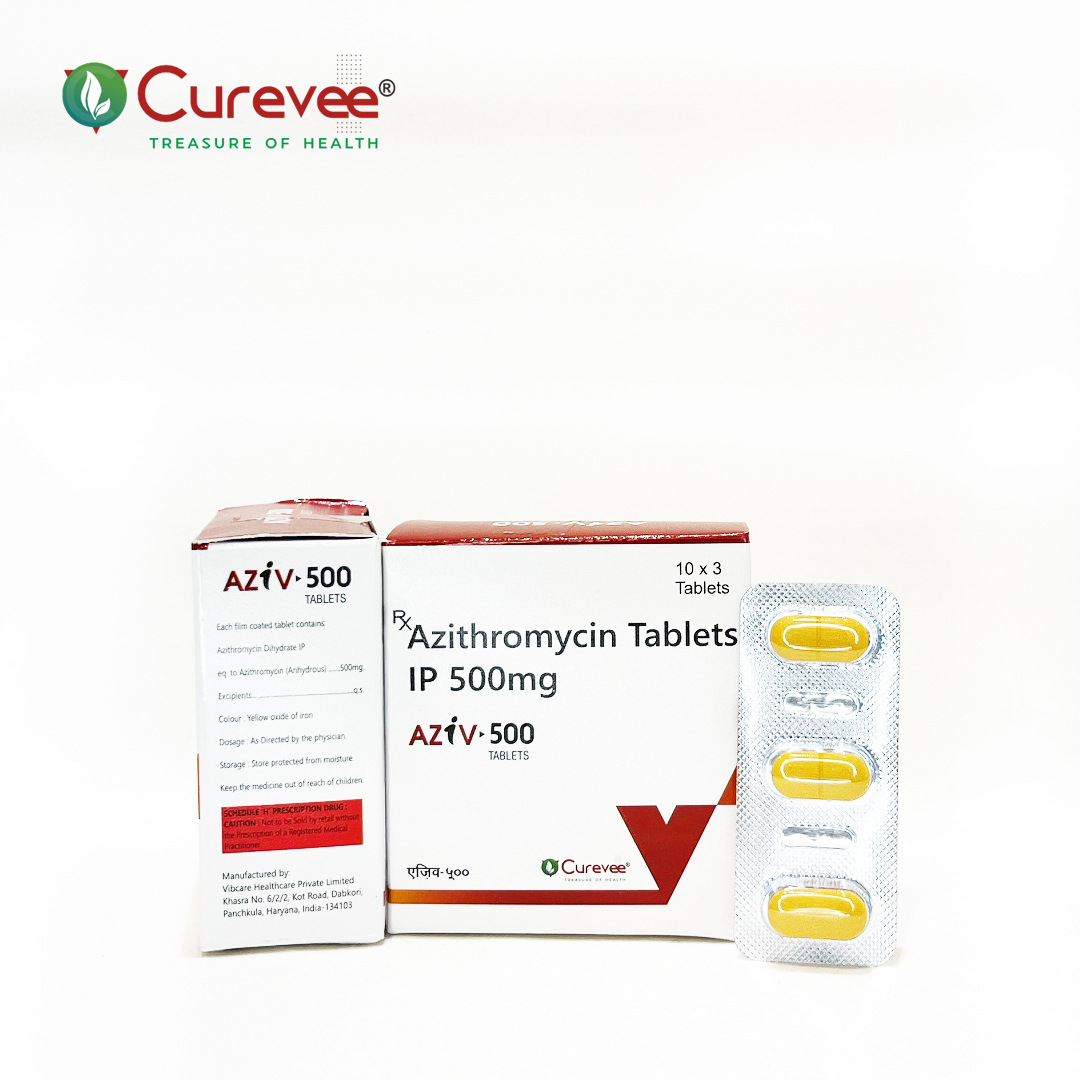 AZIV-500 Tablets