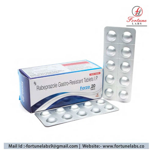 FORZO-20 Tablets