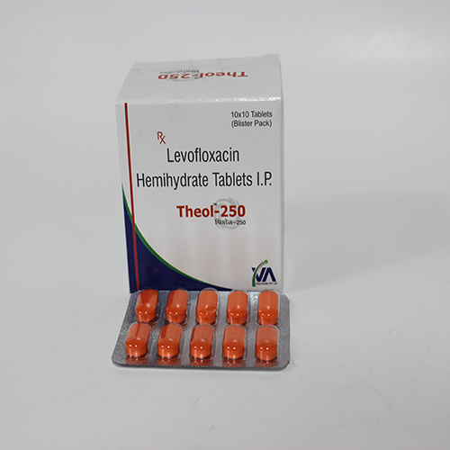 THEOL-250 Tablets