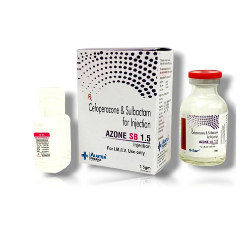 Cefoperzone + Sulbactam Injection