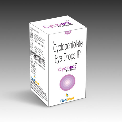 CYCLOACT Eye Drops