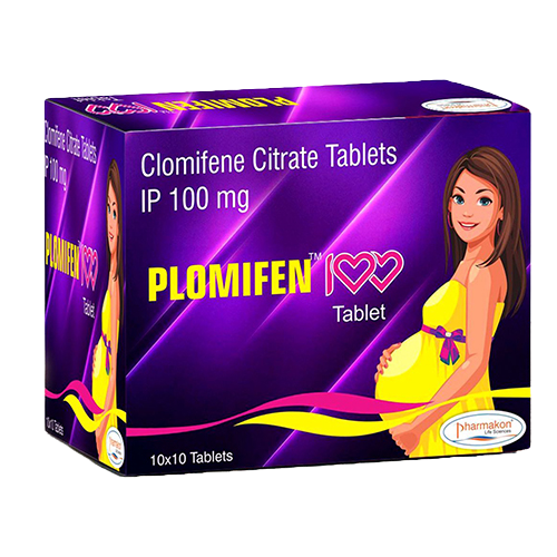 PLOMIFEN™-100 Tablets