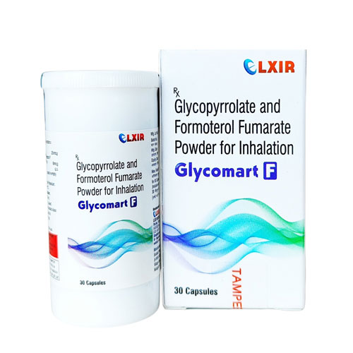 GLYCOMART - F CAPSULES