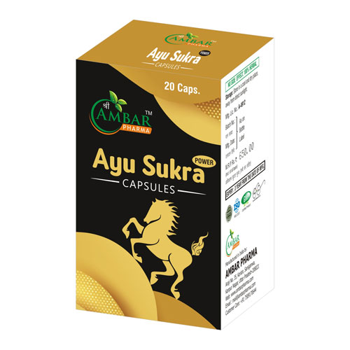 Ayu Sukra Capsules