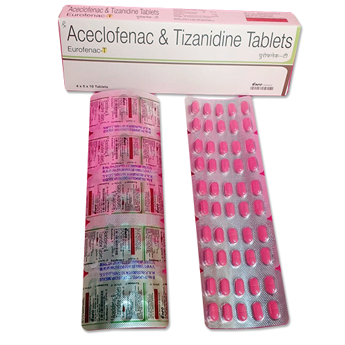 EUROFENAC-T Tablets