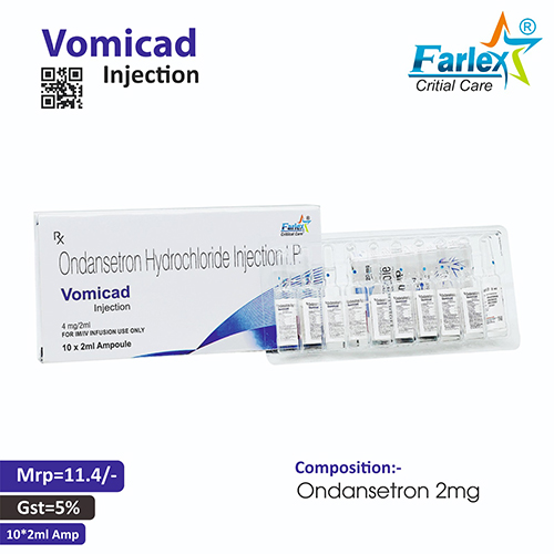 VOMICAD INJECTION