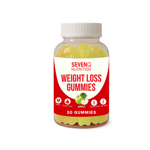 Weight-Loss Gummies