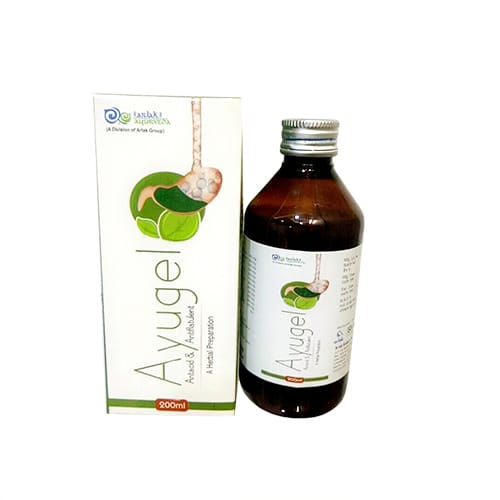 AYUGEL Syrup