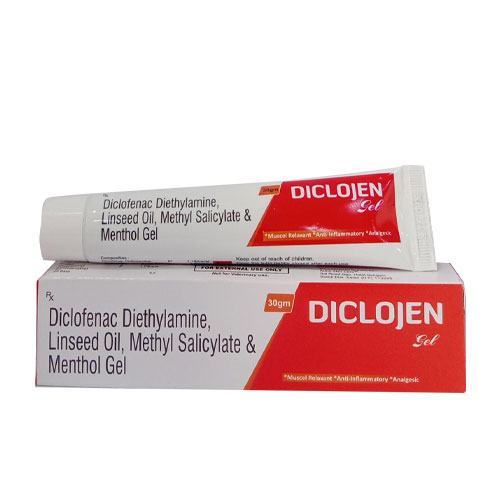 DICLOJEN GEL 