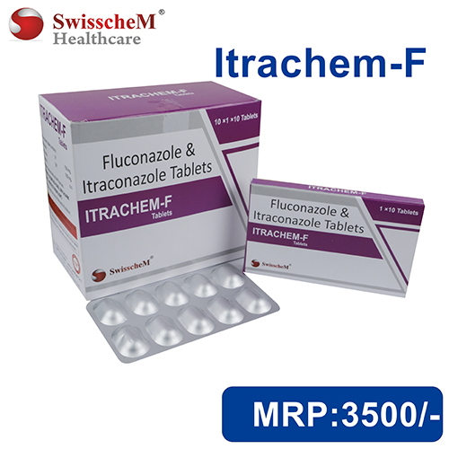 ITRACHEM-F TABLETS