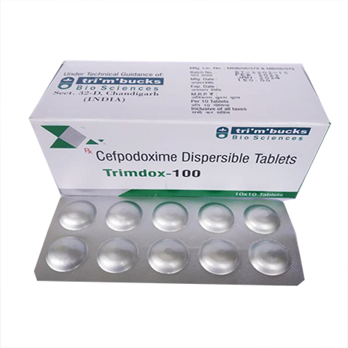 TRIMDOX-100 Tablets