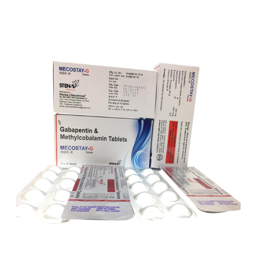 MECOSTAY-G Tablets