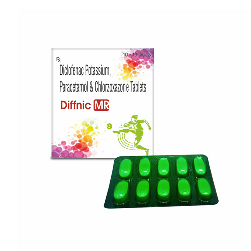 DIFFNIC-MR Tablets