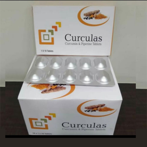CURCULAS Tablets