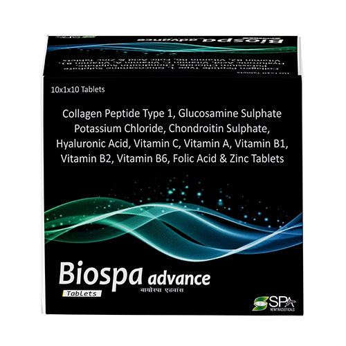 BIOSPA ADVANCE TABLETS