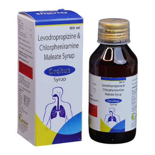 ORCITUS SYRUP