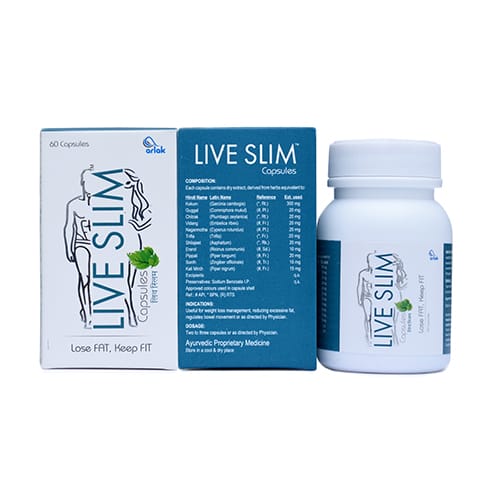 LIVE SLIM Capsules