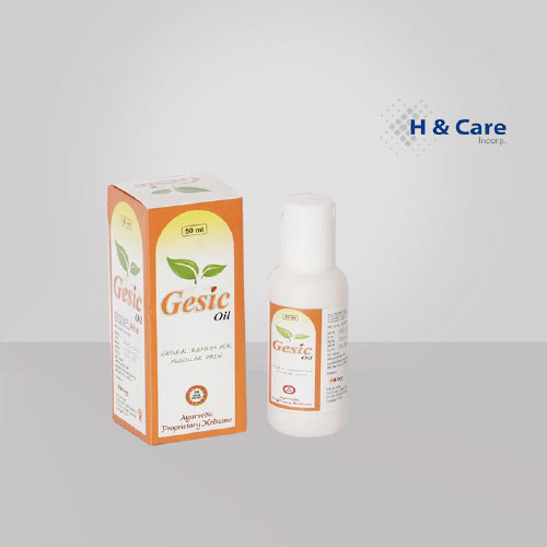 GESIC OIL