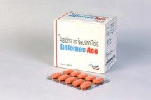 Dolomec Ace Tablets