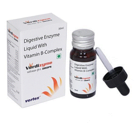 VERDIZYME-ORAL DROPS