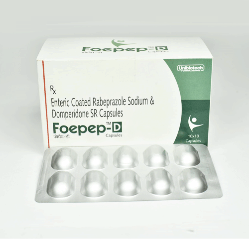 FOEPEP-D Capsules