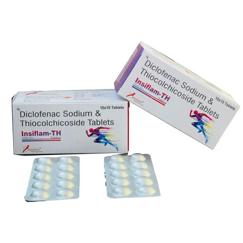 INSIFLAM-TH Tablets