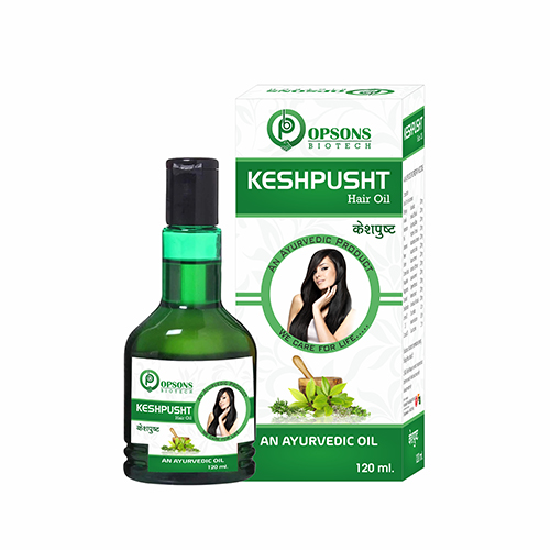 KESHPUSHT Hair oil